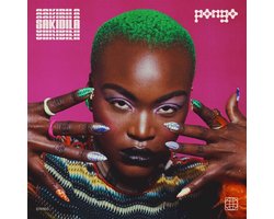 Pongo - Sakidila (CD)