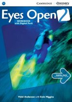 Eyes Open 2 workbook + online practice