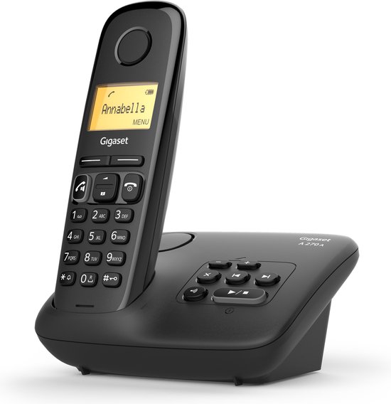 Gigaset A270A foto 5