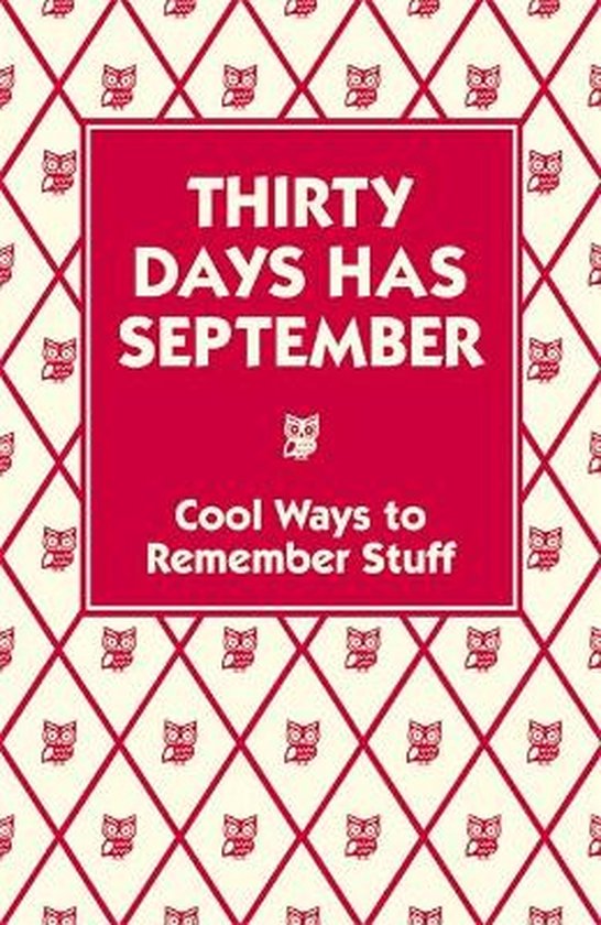 Thirty Days Has September - cover