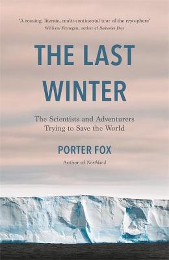 The Last Winter - cover