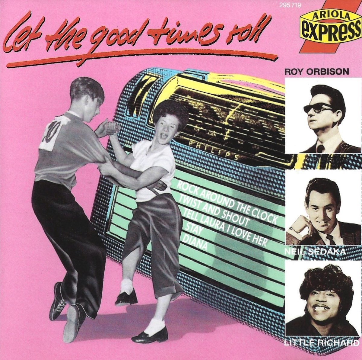 Let The Good Times Roll