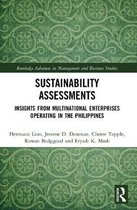 Routledge Advances in Management and Business Studies- Sustainability Assessments