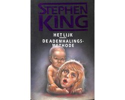 Omslag van Het lijk ; de ademhalingsmethode