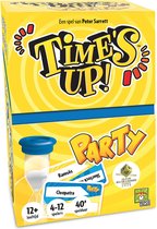 Time AND apos;s Up! Party