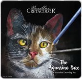 Cretacolor Aquarino Box 24 delig
