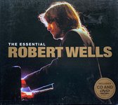 Robert Wells   – The Essential Robert Wells 2011  CD & DVD  ( Sealed)