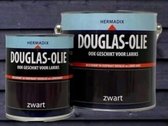 Hermadix douglas olie zwart 2,5 liter