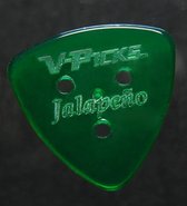 V-Picks Jalapeno Mandoline Green plectrum 1.50 mm