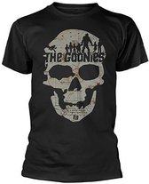 GOONIES The Skull T-Shirt -Maat XXL