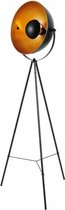 Design vloerlamp- 40 x 56 x 153 cm -3 poot- 3 poot lamp - Deco interieur lamp - interieur lamp - woontrend - industrieel - zwart-Industrieel - buiten lamp - tuin lamp - Design Tripod Vloerlam