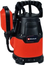 Bol.com Einhell Elektrische Dompelpomp GC-SP 2275 - 220 W - 7.500 l/u - Max. Opvoerhoogte: 6 m - Max. Dompeldiepte: 7 m - Afzuig... aanbieding