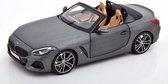 2019 BMW Z4 Cabrio (Mat Grijs) (22 cm) 1/18 Norev {Modelauto - Schaalmodel - Miniatuurauto - Model auto}