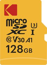 Kodak mSD 128 Go UHS-I U3 V30 A1 Ultra