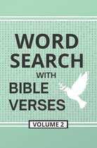 Word Search with Bible Verses- Word Search with Bible Verses, Volume 2