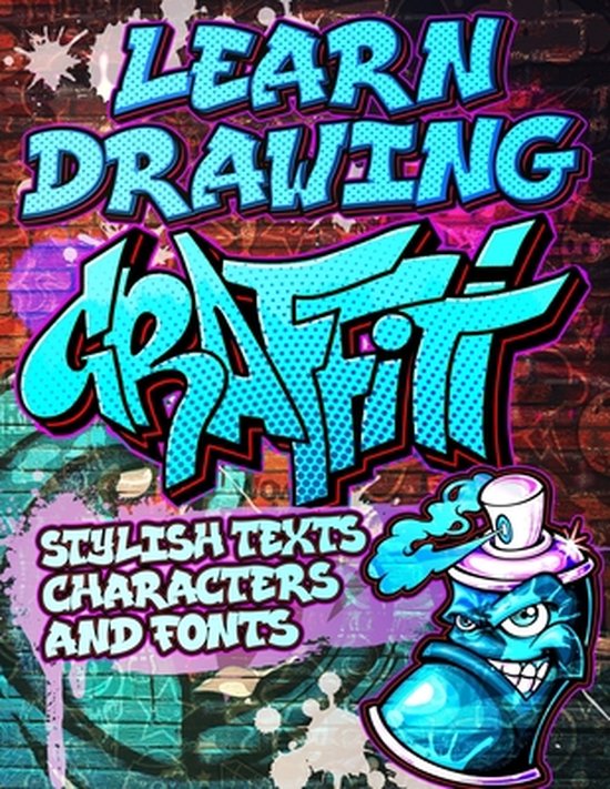 Foto: Learn drawing graffiti