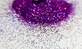 Glitters | Purple Tinsel 10gr. | Hobby-glitters | Nail & Body-art | Epoxy-art | Slijm-projecten | Decoratie