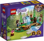 LEGO Friends Waterval in het bos