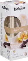 Bolsius geurverspreider 45 ml True Scents Vanille