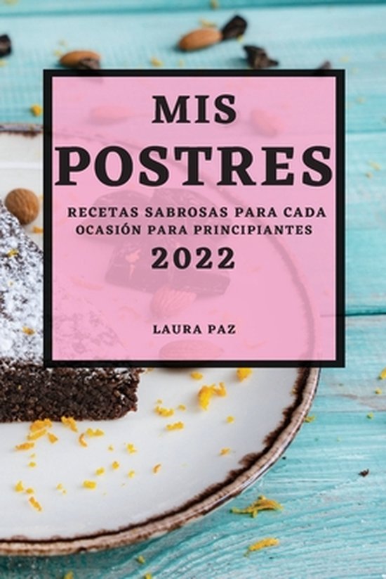 MIS Postres 2022 - cover