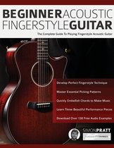 Learn Acoustic Guitar- Beginner Acoustic Fingerstyle Guitar