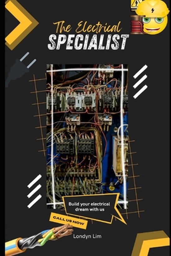 The Electrical Specialist - cover