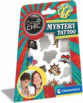 Clementoni Crazy Chic - Urban Tatoo - Reveil