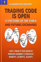 Forex Trading Strategies, Futures, Cfd, Bitcoin, Stocks, Commodities- Trading Code is Open