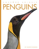 Amazing Animals- Penguins