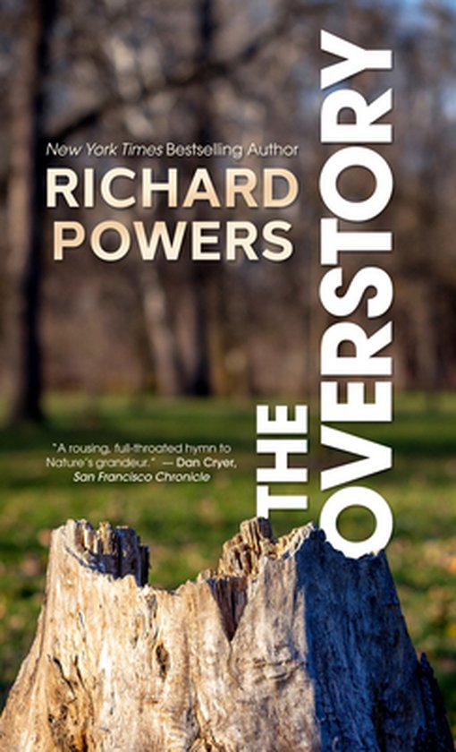 The Overstory - cover
