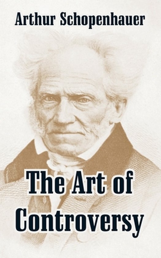 The Art of Controversy - cover
