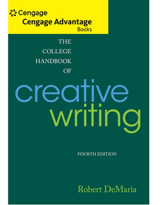 College Handbook Of Creative Writing - cover