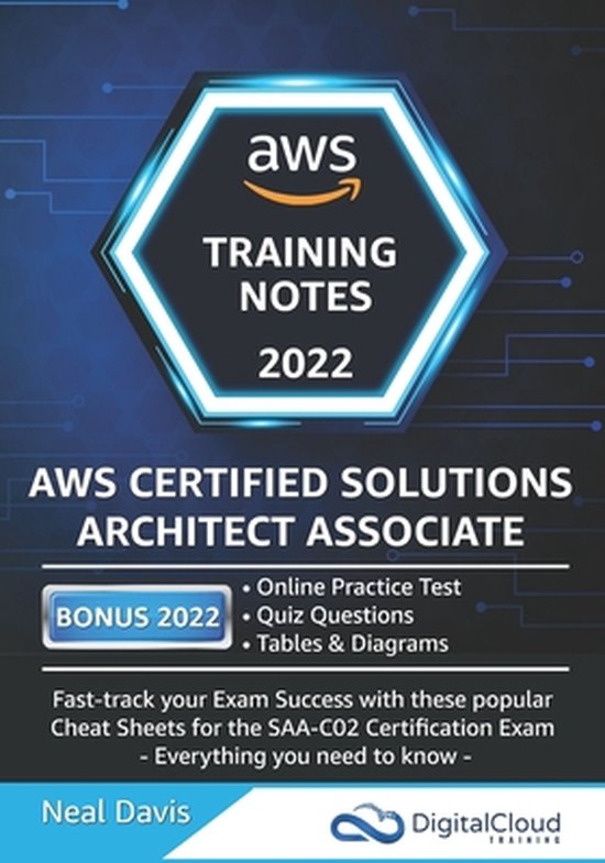 AWS Certified Solutions Architect Associate Training Notes 2 ... - cover