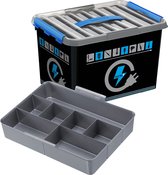 Sunware Q-line Electra Box 22L met  inzet