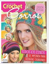 Crochet gorros: Edición especial con todos los estilos que se imponen para distintas ocasiones