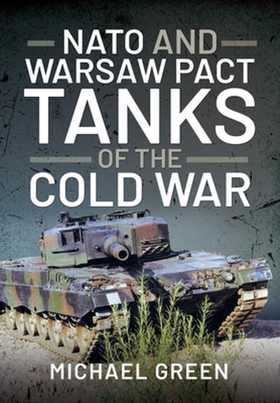 Foto: Nato and warsaw pact tanks of the cold war