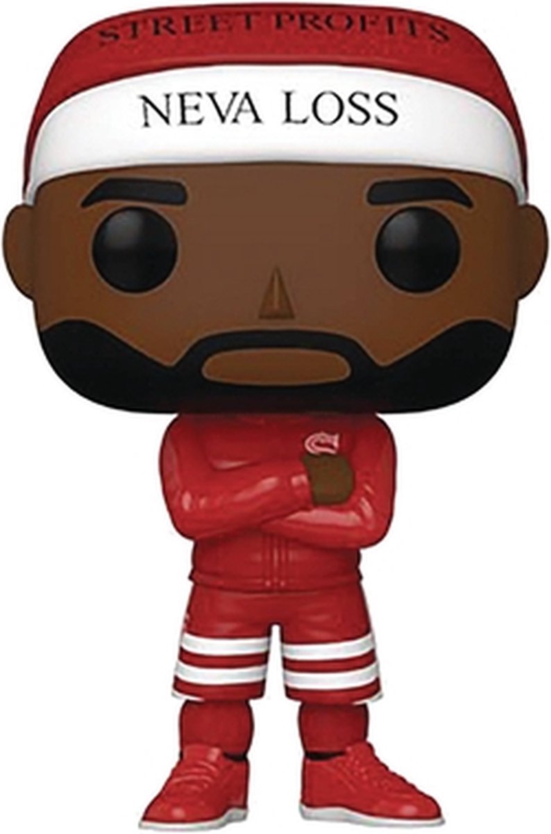 WWE - Bobble Head POP N° 94 - Angelo Dawkins
