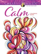 Creative Haven- Creative Haven Calm Coloring Book