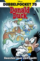 Donald Duck Dubbelpocket 75 - Geesten voor één nacht