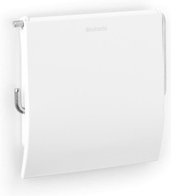 Brabantia ReNew porte-rouleau papier toilette - White