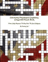 Libertarian Presidential Candidates Crossword Puzzle Book