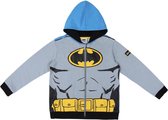 Batman - DC Comics - Hoodie - 6 jaar - Origineel – Trui - Sweater