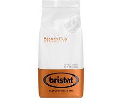 Bristot Bean to Cup Koffiebonen - 1 kg