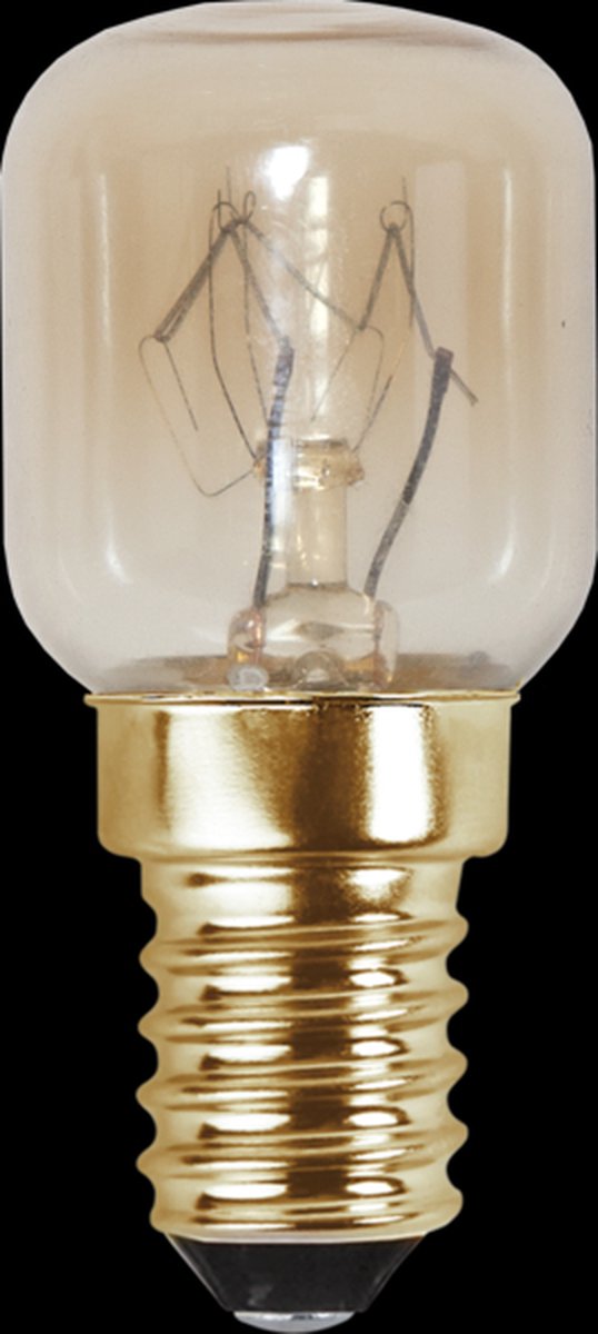 Ampoule tubulaire - Hauteur 9 cm - E14