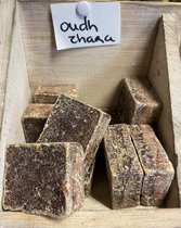 Amber blokje geurblokje  oudh zhara