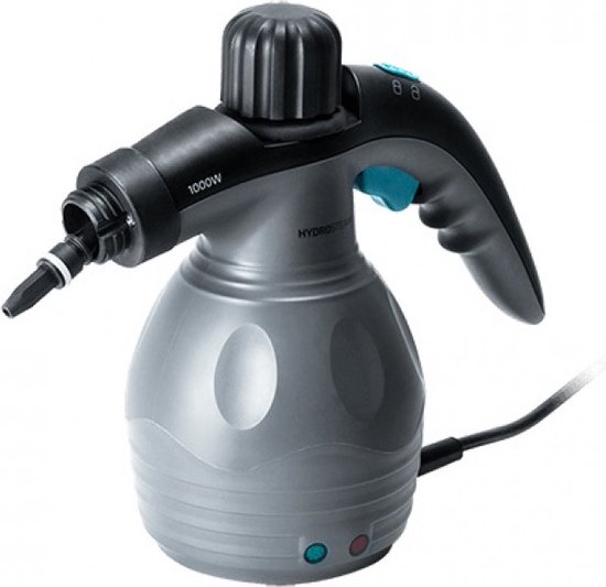 H.Koenig Handstoomreiniger NV60, 4,2 bar, 250 ml, Draagbaar, Compact