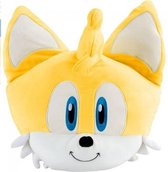 Sonic the Hedgehog Pluche - Mocchi Mocchi Large Tails Head