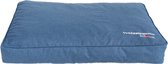 Jack And Vanilla - Kussens - Waterproof Hondenbed - Blauw - L Watdb5020 - 179472