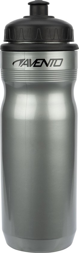Avento Sportbidon - Duduma 0.7 Liter - Zilvergrijs