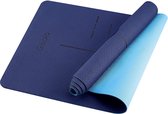 Yogamat - anti slip - antislip - fitness - gym mat